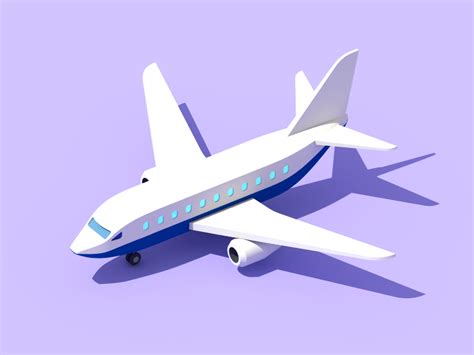 Lyft Plane By Guillaume Kurkdjian On Dribbble