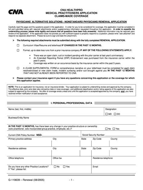 Cna Physical Form Complete With Ease Airslate Signnow
