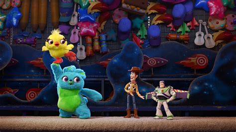 Toy Story 4 De Disney•pixar Teaser Tráiler Oficial Feria Hd Youtube
