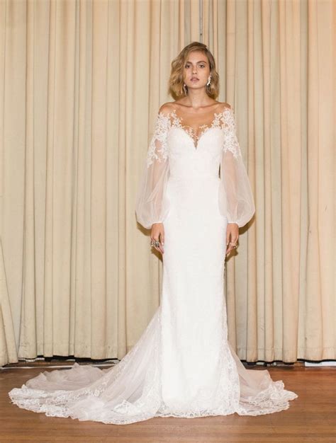 One Day Bridal 2018 Collection Melbourne Wedding Dress Designer