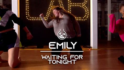 Waiting For Tonight Emily Youtube