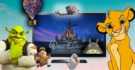 Mejores Pel Culas De Dibujos Animados En Netflix Disney Hbo Y Amazon