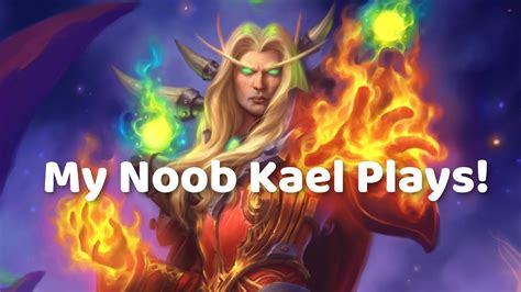 Heroes Of The Storm My Noob Kealthas Gameplay 02 Youtube