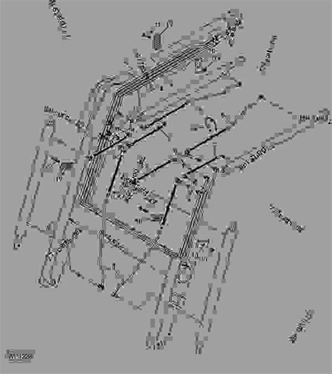 John Deere Loader Parts Diagram Diagramwirings