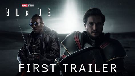 Marvel Studios Blade Teaser Trailer 2024 Mahershala Ali And Kit