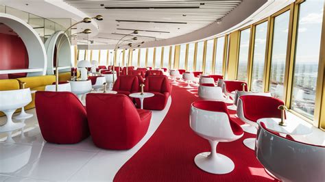Sydney Towers Infinity Revolving Restaurant Lets You Dine On Top Of