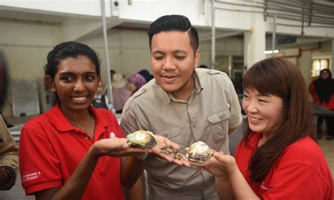 Menjana pendapatan bersama tone excel. Afif seru nelayan teroka potensi industri akuakultur dalam ...