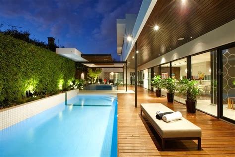 35 Luxury Swimming Pool Designs To Revitalize Your Eyes Garden