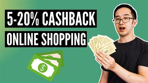 How To Get Cashback For Online Shopping Cashback For Beginners Youtube