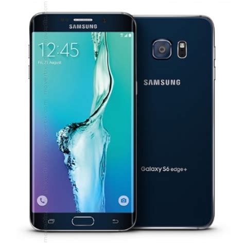 Samsung's latest android smartphones include the samsung galaxy s6 and the s6 edge. Samsung Galaxy S6 Edge Plus Black 32GB - SM-G928F ...