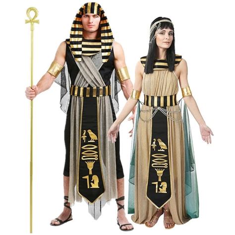 Halloween Couple Costume Halloween Costume Egyptian Etsy