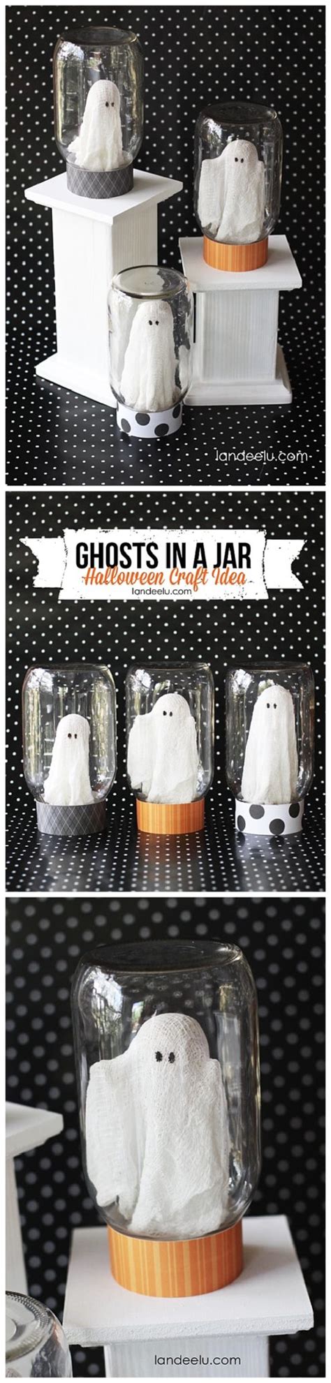 Not to mention arts and crafts can help accelerate the muscle development in hands and fingers while improving fine motor skills. The BEST Do it Yourself Halloween Decorations {Spooktacular Halloween DIYs, Handmade Crafts and ...