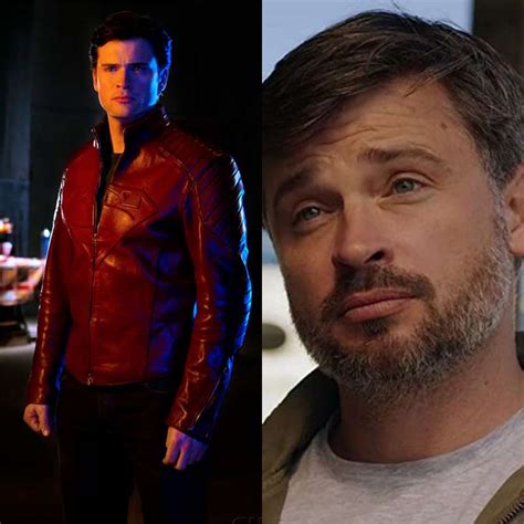 Saudades de Smallville Confira o antes e o depois do elenco da série