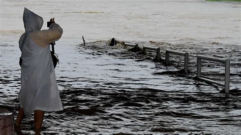 Wion Climate Tracker South Africa Flash Flood Sweeps Away Church