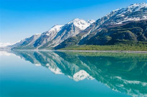 Alaska Holidays A 7 Day Cruise Itinerary On The Norwegian Joy