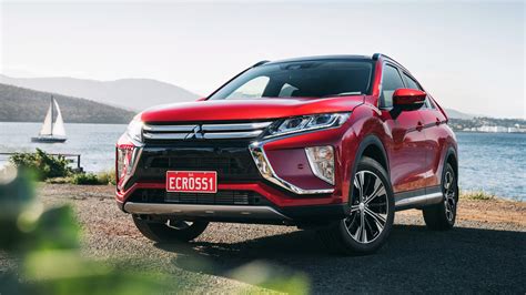 2018 Mitsubishi Eclipse Cross Exceed Wallpaper Hd Car Wallpapers Id