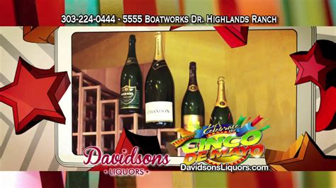 Davidsons Liquor Commercial Cinco De Mayo Youtube