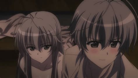 Yosuga No Sora Fuego Incestuoso Serious Moe Business