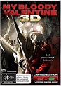 Buy My Bloody Valentine 3D DVD Online | Sanity