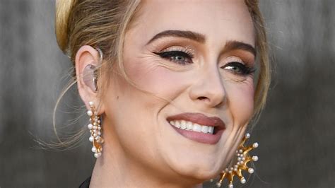 Adele Shared The Secret To Getting Her Glowing Skin