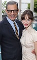 Jeff Goldblum Is Married! Actor Weds Emilie Livingston in Los Angeles ...