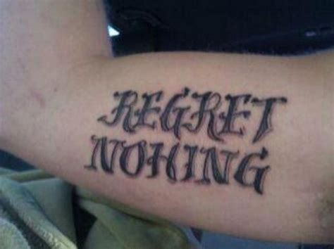 Most Ironic Tattoo Ever Epic Tattoo Get A Tattoo Cool Tattoos Worst
