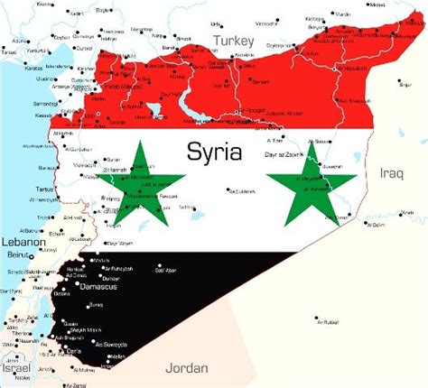 12 Interesting Facts About Syria Ohfact