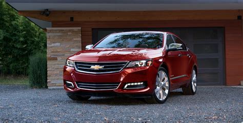 2021 Chevy Impala Redesign Concept Specs Release Date And Price