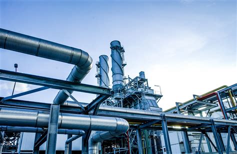 Refining And Petrochemical Coastal Chemical