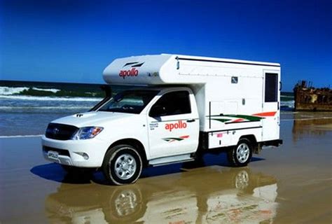 Read Reviews Give Travel Ratings And Compare Prices On Apollo Campers