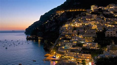 Amalfi Coast Nightlife Lifestyle Amalfi Coast