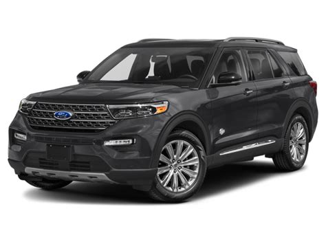 The New 2021 Ford Explorer