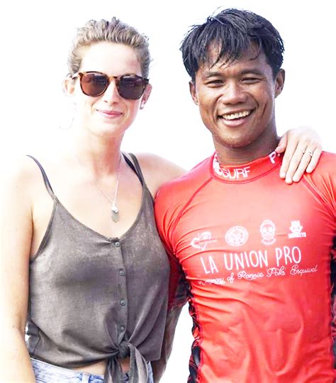 Pinoy Surfer Rescues Rival From Big Waves At SEAG Surfing Tilt In La Union Tempo The Nation