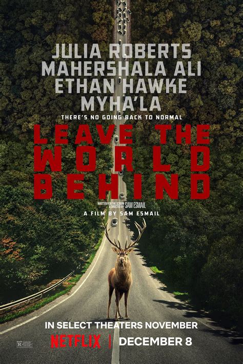 NEW Julia Roberts movie - shows everything and I mean everything that