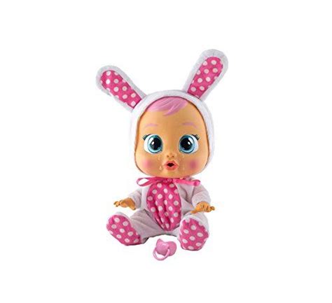 Baby Wow Cry Babies Toy Brand New Childrens Interactive Baby Doll Ebay