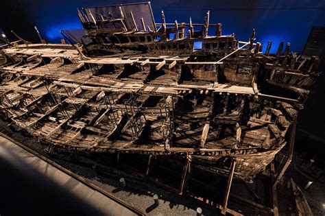 the mary rose a visit to henry viii s flagship