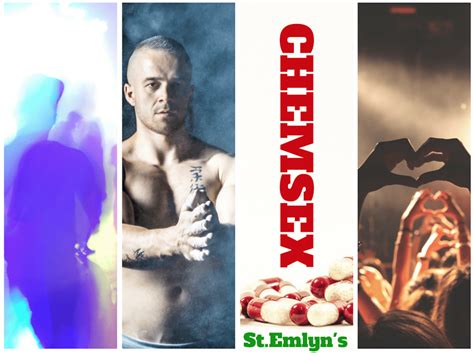 All You Need To Know About Chemsex But Never Dared To Ask St Emlyn S • St Emlyn S