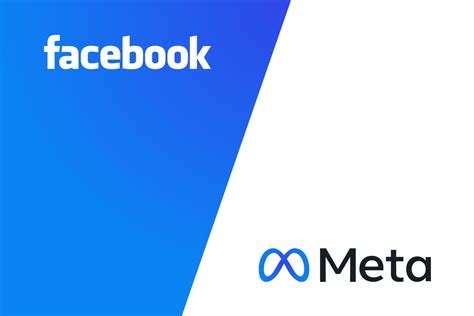 Meta Logo And Facebook Brand Background Illustration 4263115 Vector Art