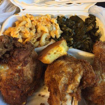 Hot dogs , soul food , wings. Henry's Soul Cafe - 68 Photos & 137 Reviews - Southern ...