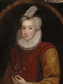 Marie of Cleves, Duchess of Guise by ? (location unknown to gogm ...
