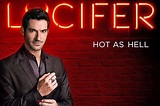 Lucifer : The Complete First Season DVD Review | We Live Entertainment