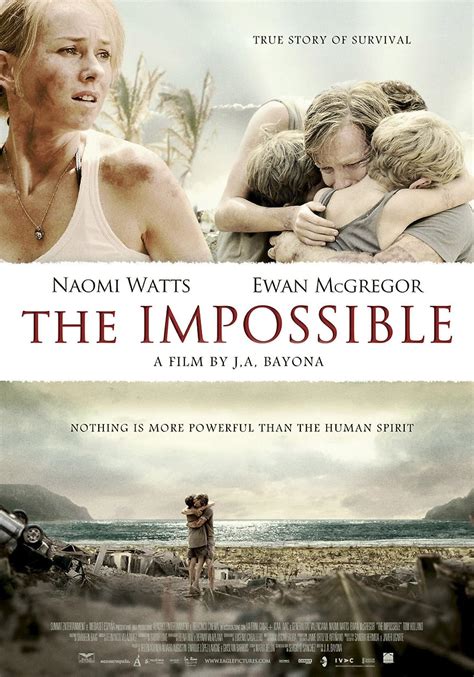 The Impossible 2012 Imdb