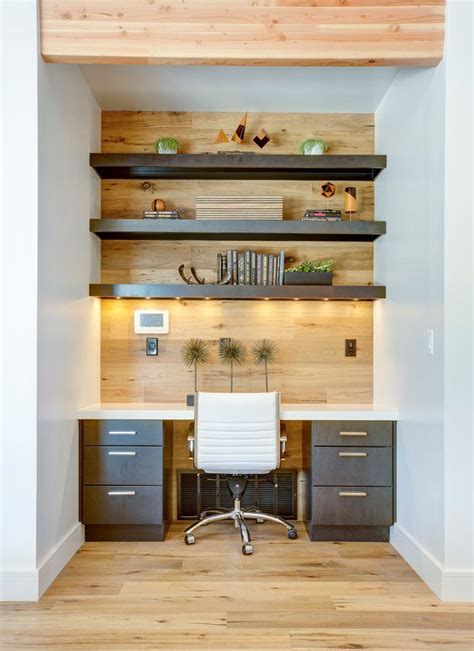 57 Cool Small Home Office Ideas Digsdigs Small Home Offices Home