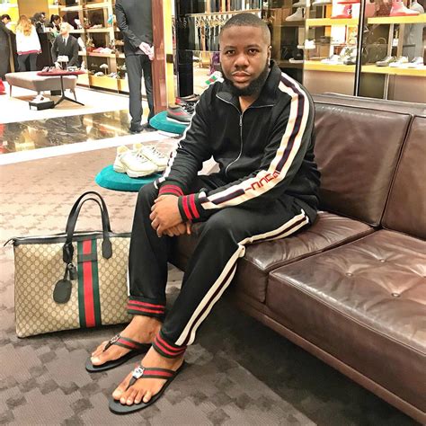 His social media handles were replete with photos of. Popular social media influencer Hushpuppi nabbed by US ...