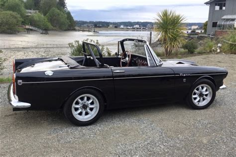 30 Years Owned 1966 Sunbeam Tiger Mk 1a For Sale On Bat Auctions Sold