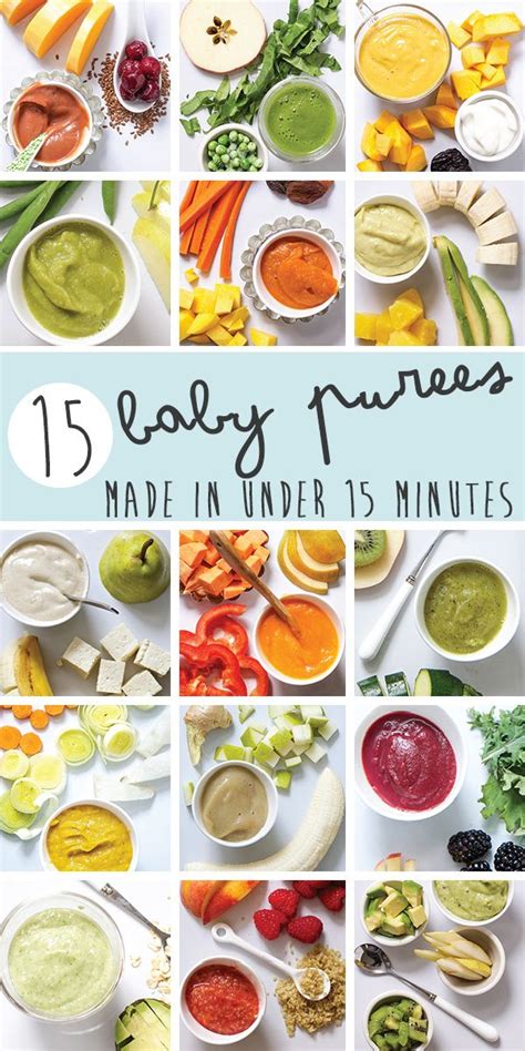 Pin On Baby Food Recipes