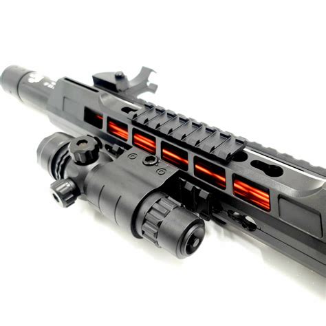 XJL M4-K300 Gel Blaster - Renegade Blasters