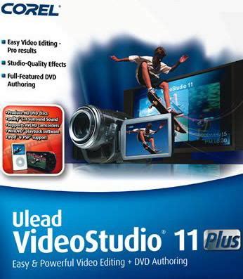 This video editing software improves and enhances the creativity of your videos. Ulead Video Studio 11 plus Full Register Free Download ...
