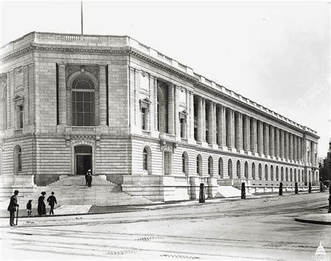 Russell Senate Office Building C 1909 The Russell