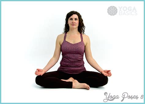 Here's the ultimate yoga pose directory featuring 101 popular yoga poses (asanas) for beginners, intermediate and advanced yogis. Sitting Yoga Pose - YogaPoses8.com